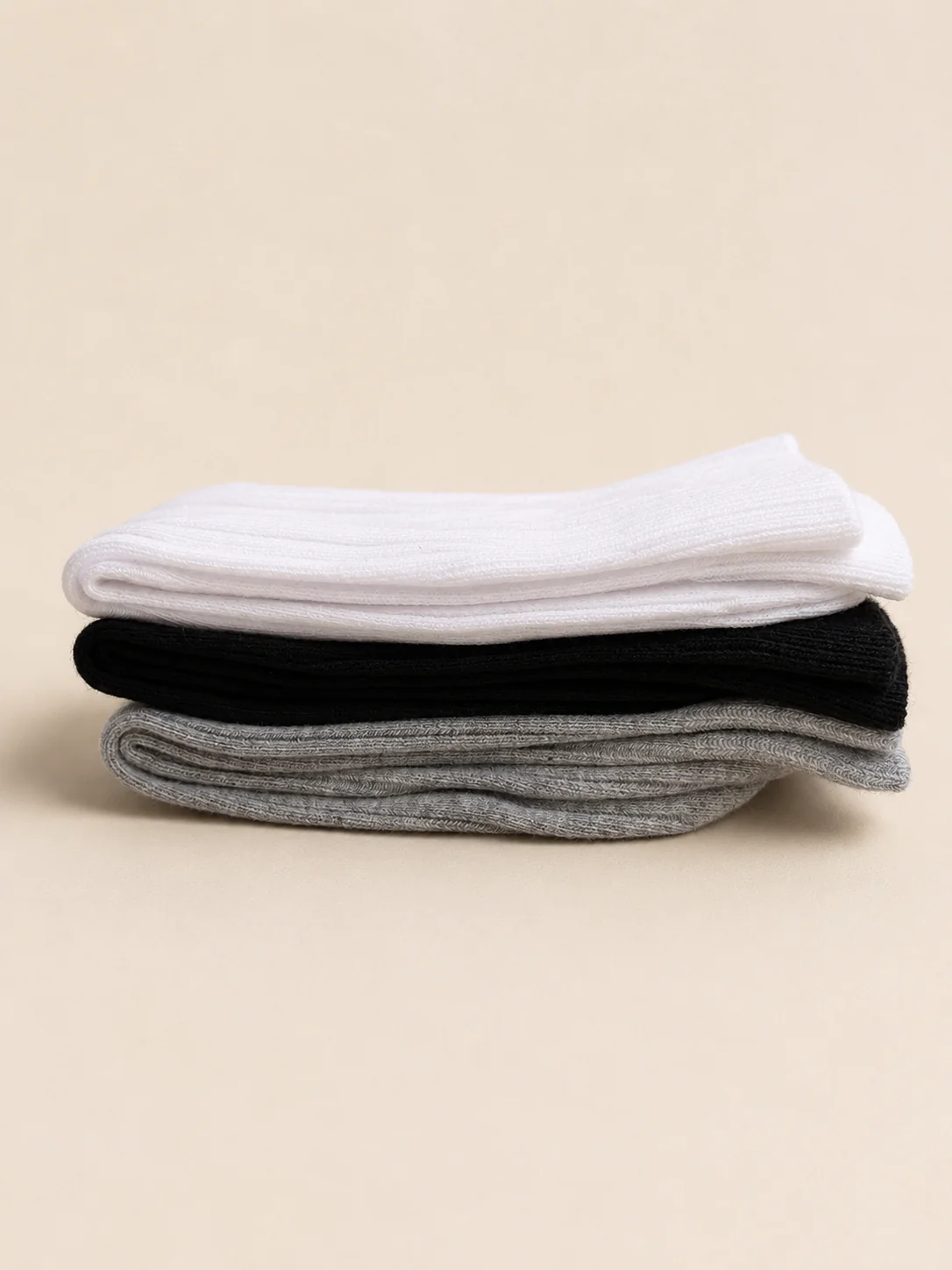 3-pack Classic odour-free socks Mixed - Image 3