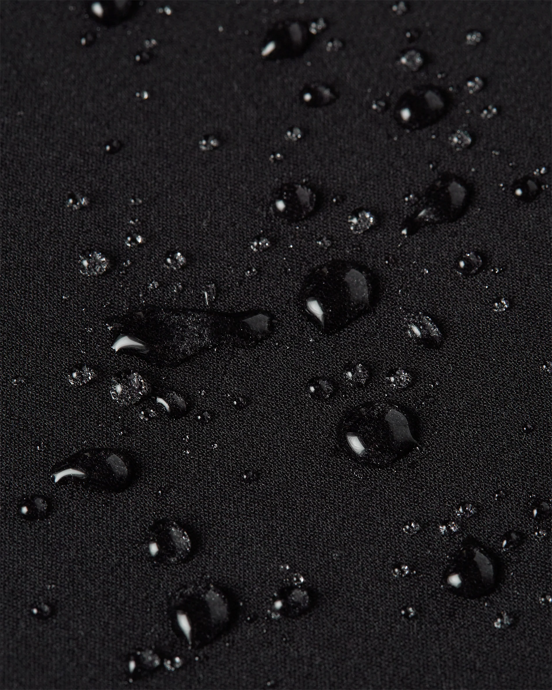 Bomber Jacket Black - Image 8
