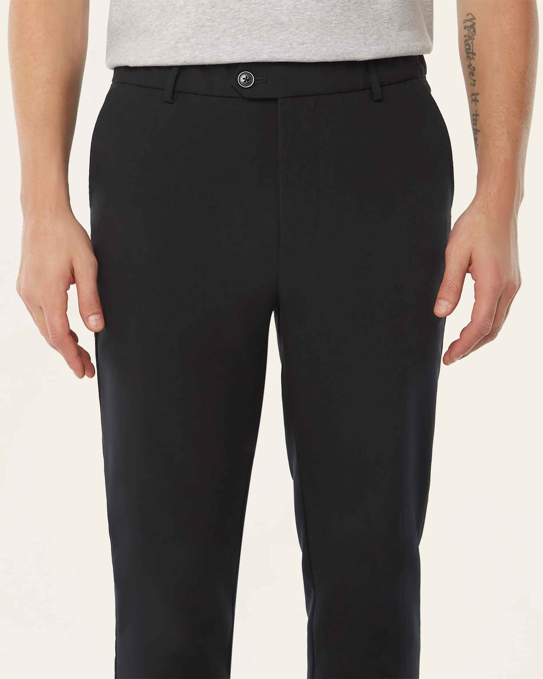 Classic Pants Black - Image 4