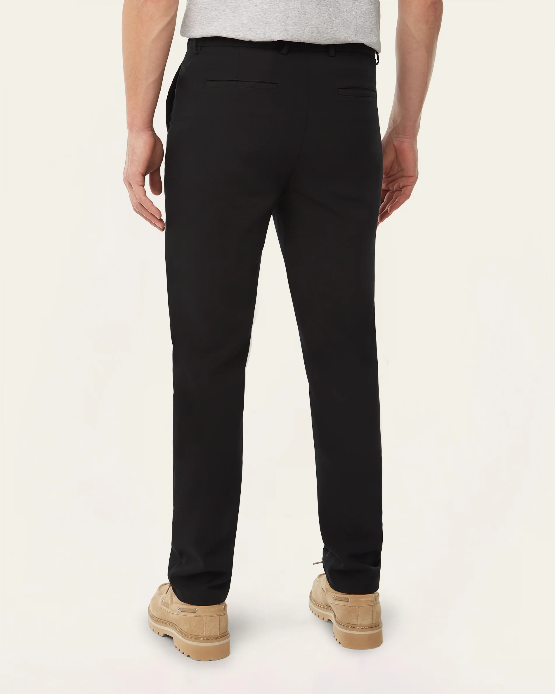 Classic Pants Black - Image 5