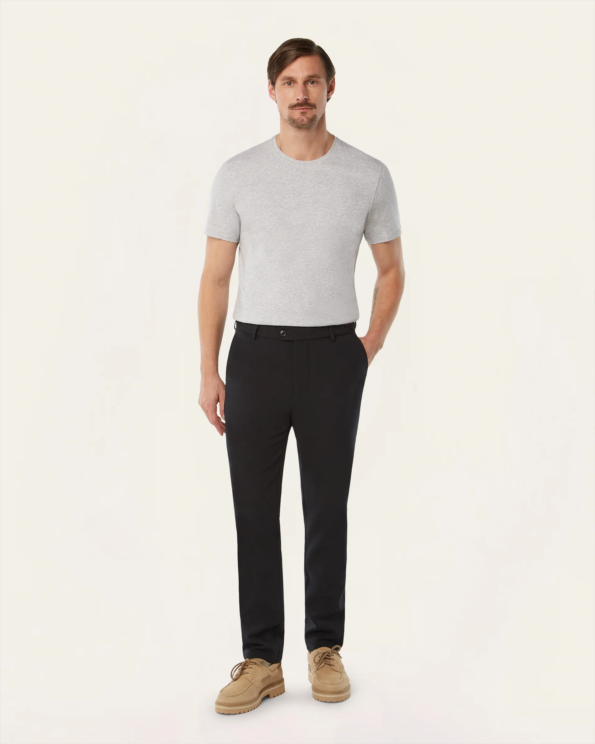 Classic Pants Black - Image 7