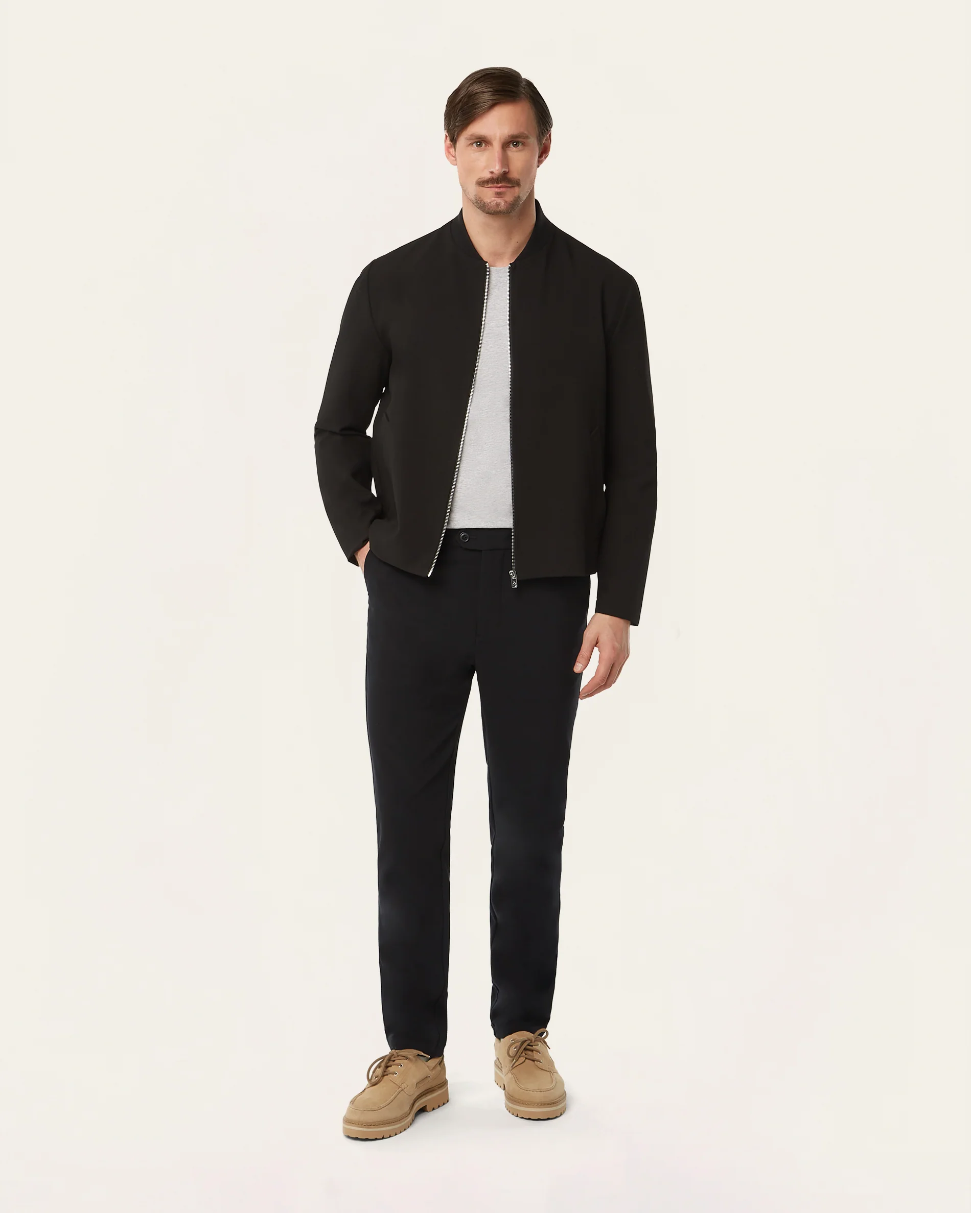 Classic Pants Black - Image 8
