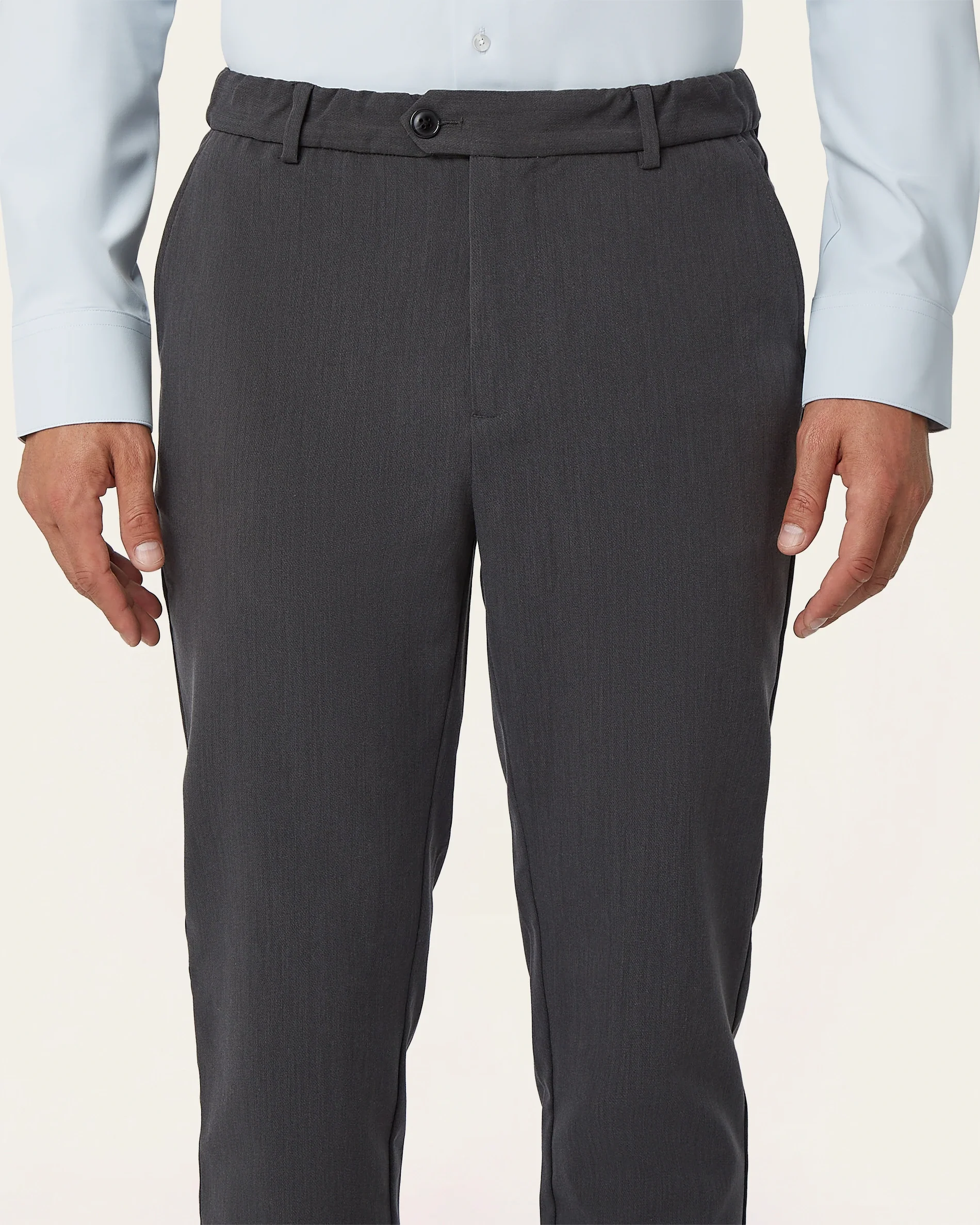 Classic Pants Dark Grey - Image 5