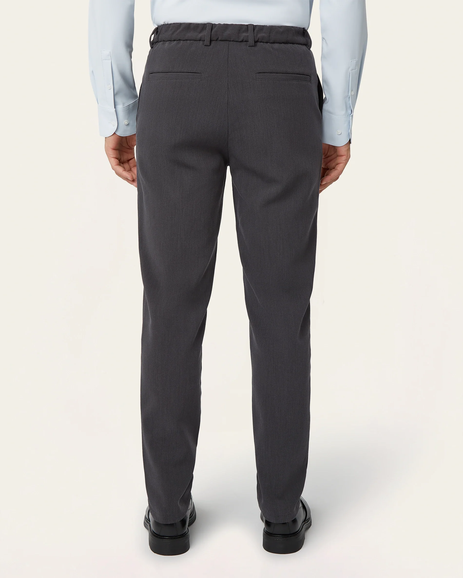 Classic Pants Dark Grey - Image 6
