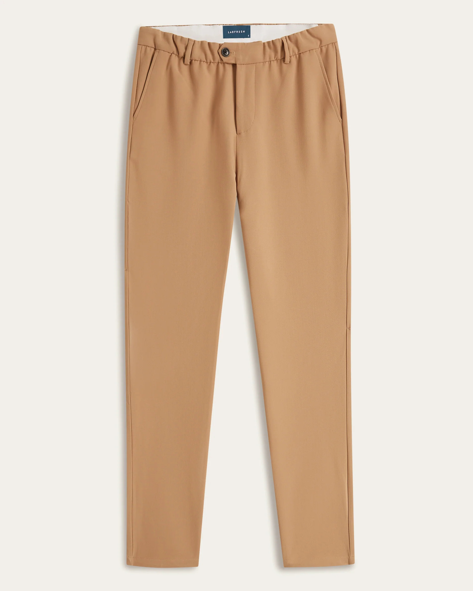 Classic Pants Light Camel - Image 7