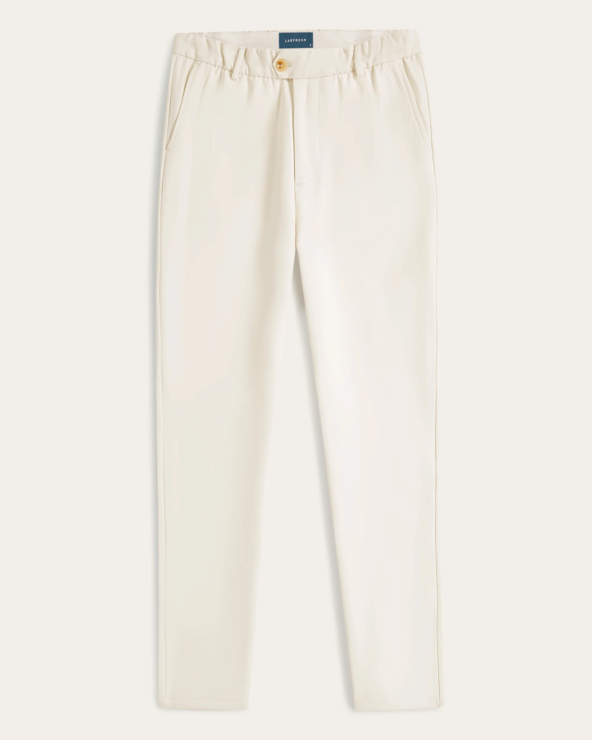 Classic Pants Off White - Image 7