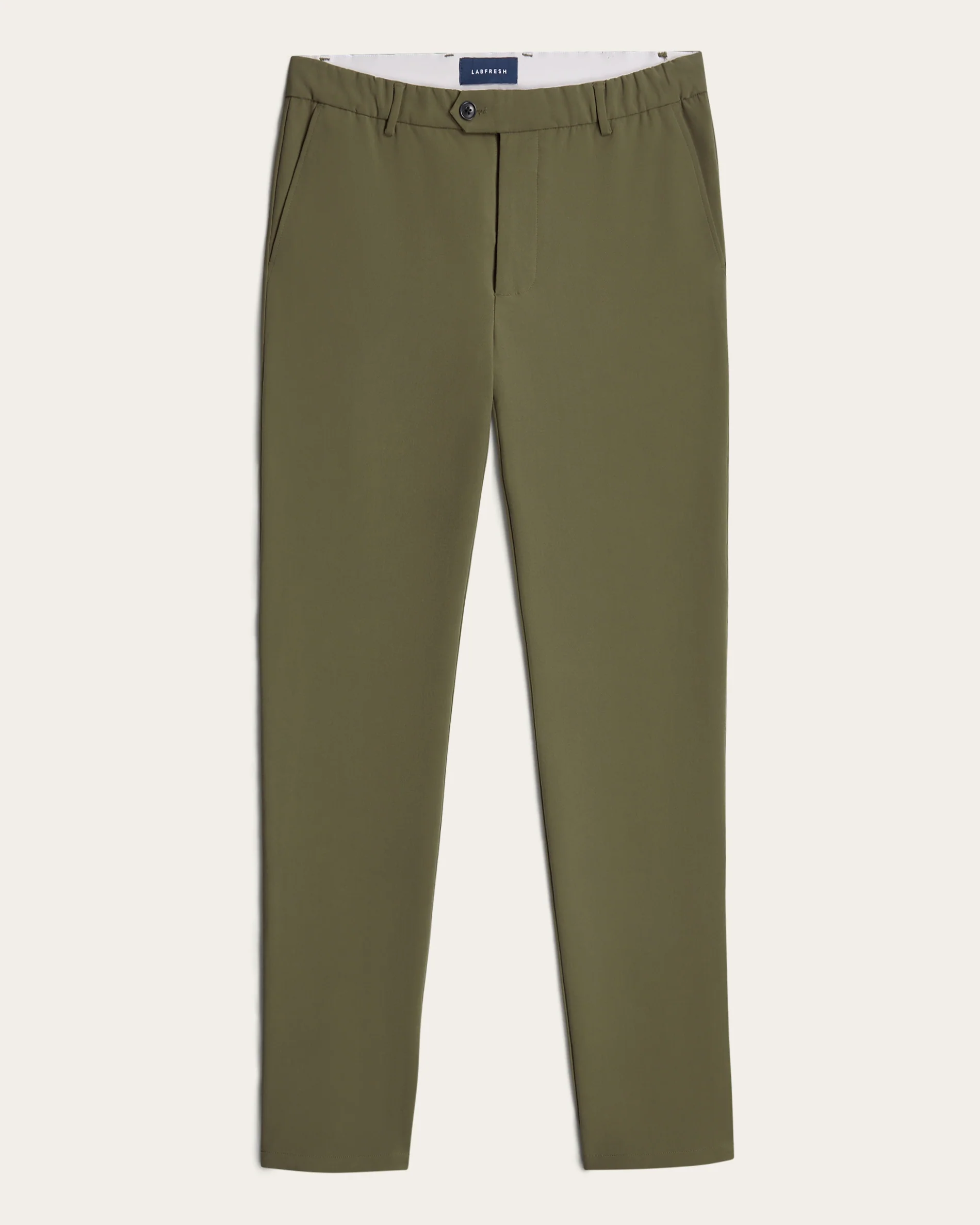 Classic Pants Olive - Image 3