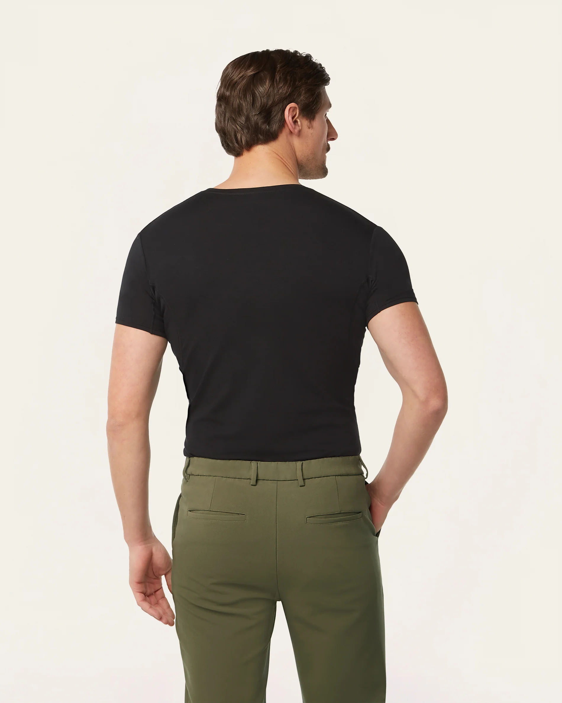 Crewneck undershirt 3-pack bundle - Image 7