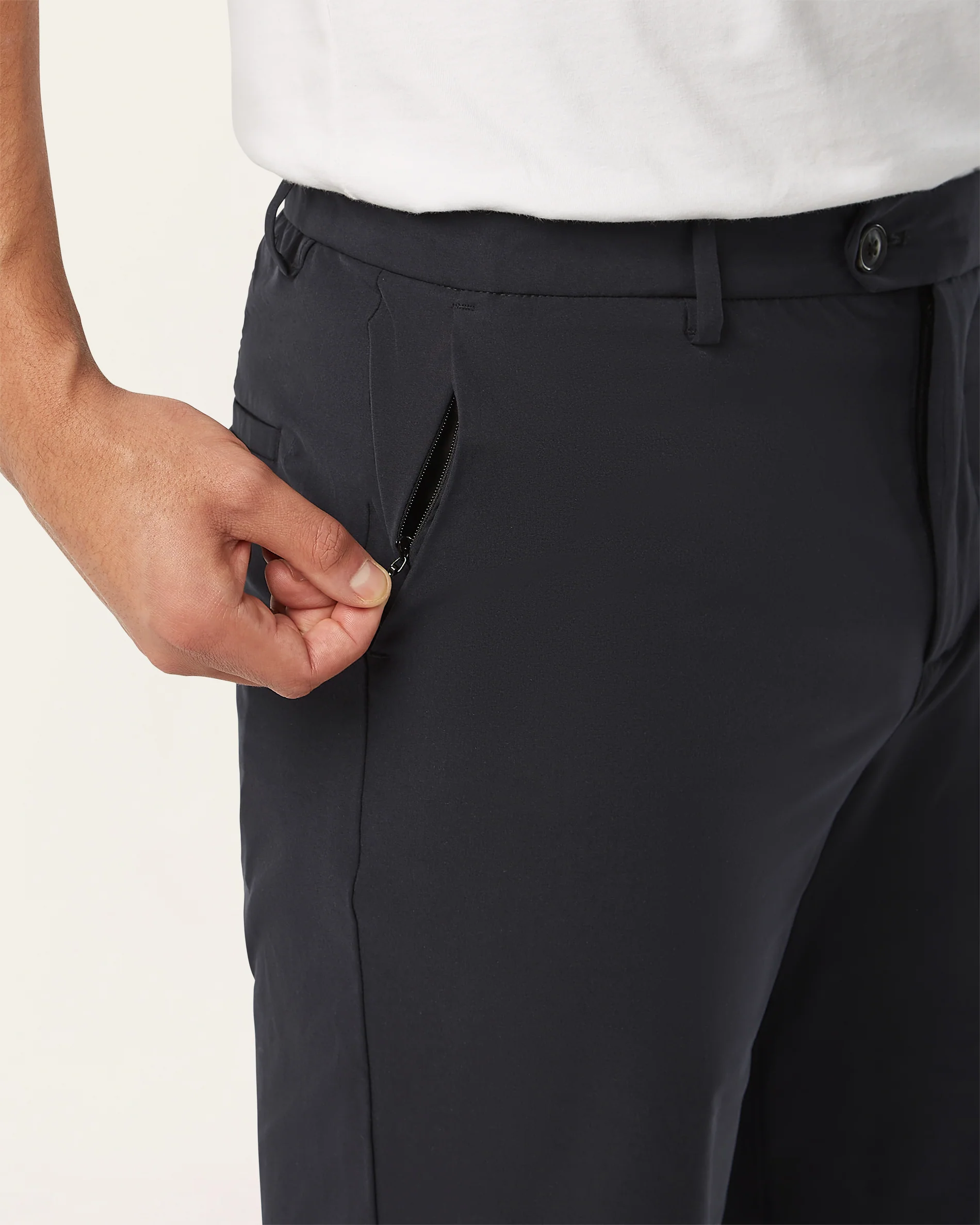 Light-weight Shorts & Terry shirt bundle - Image 5