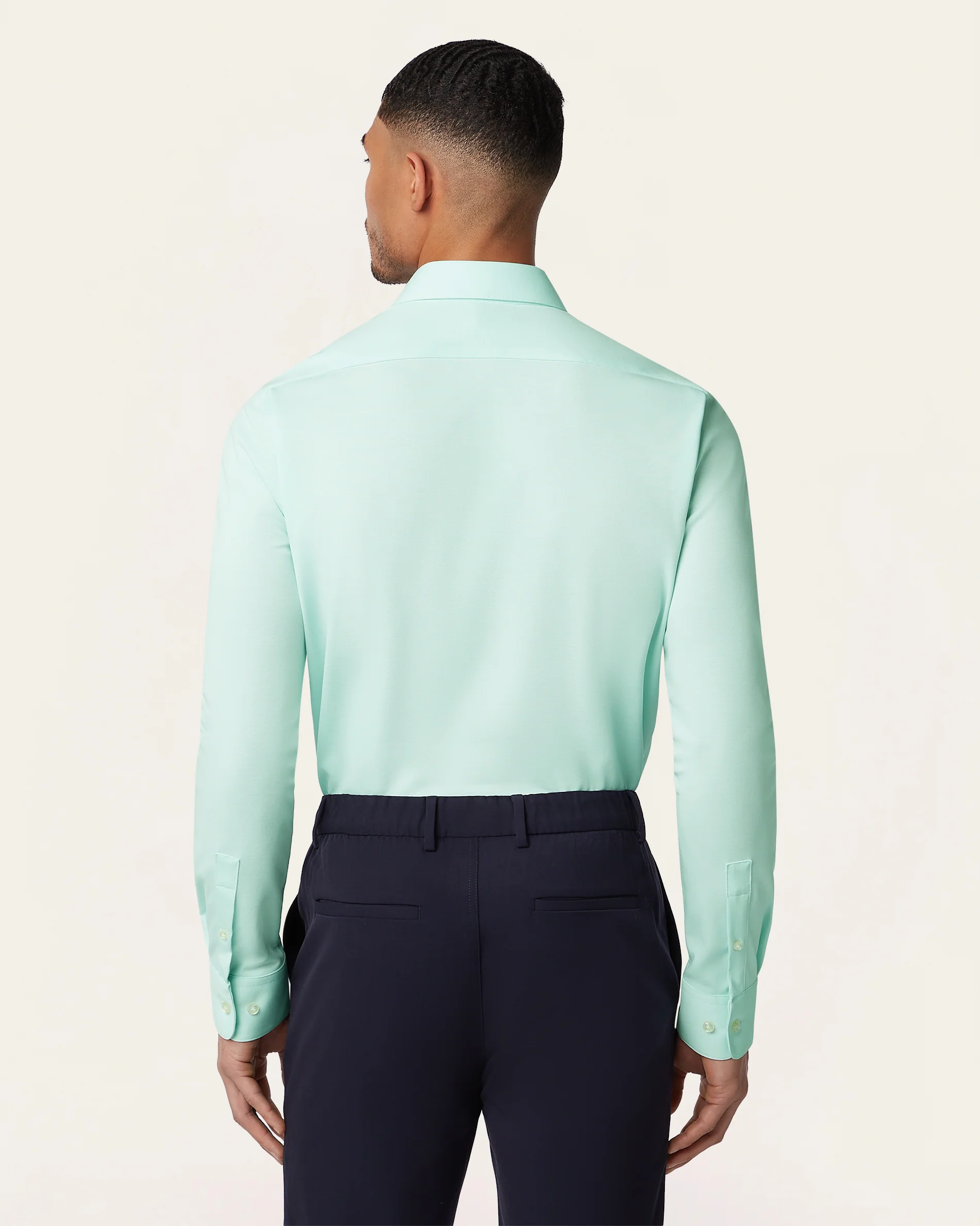 Knitted non-iron shirt seasonal bundle - Image 10