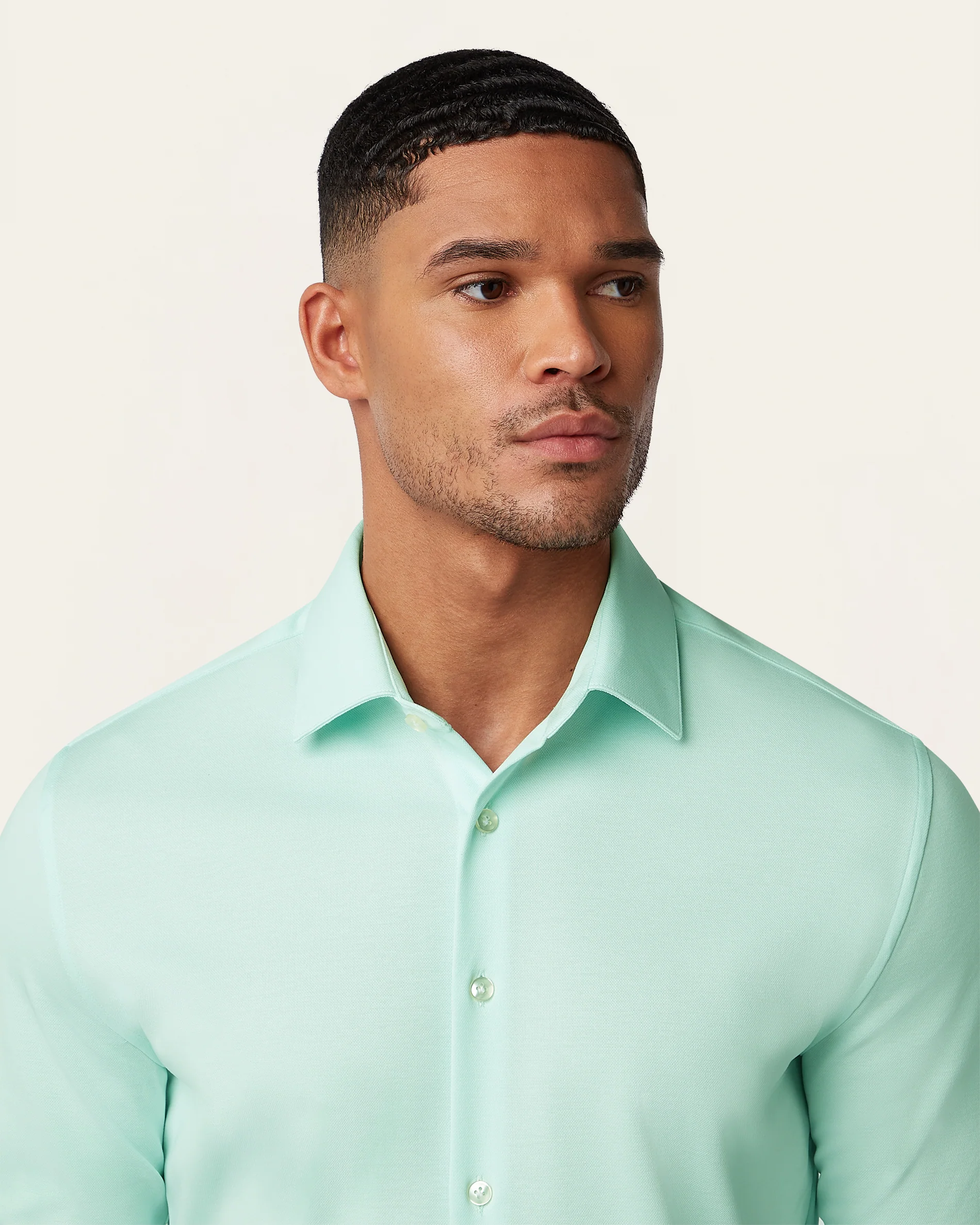 Knitted non-iron shirt seasonal bundle - Image 12