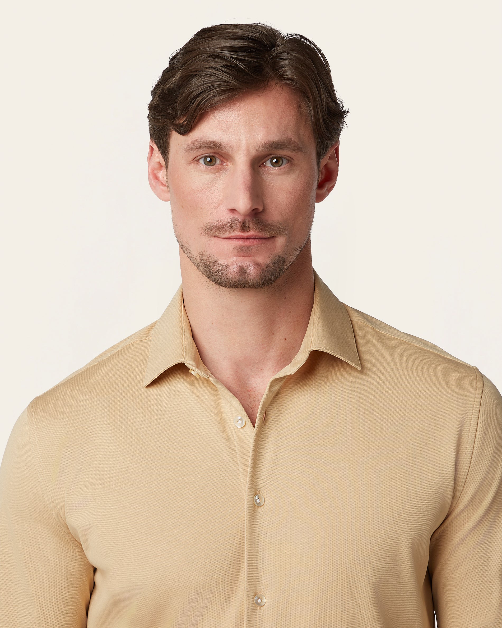 Knitted non-iron shirt seasonal bundle - Image 9