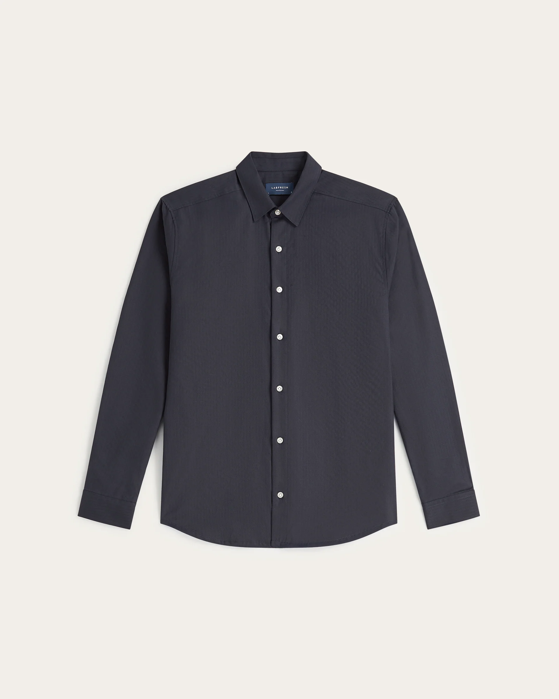 Knitted & Twill shirt 2-pack bundle - Image 16