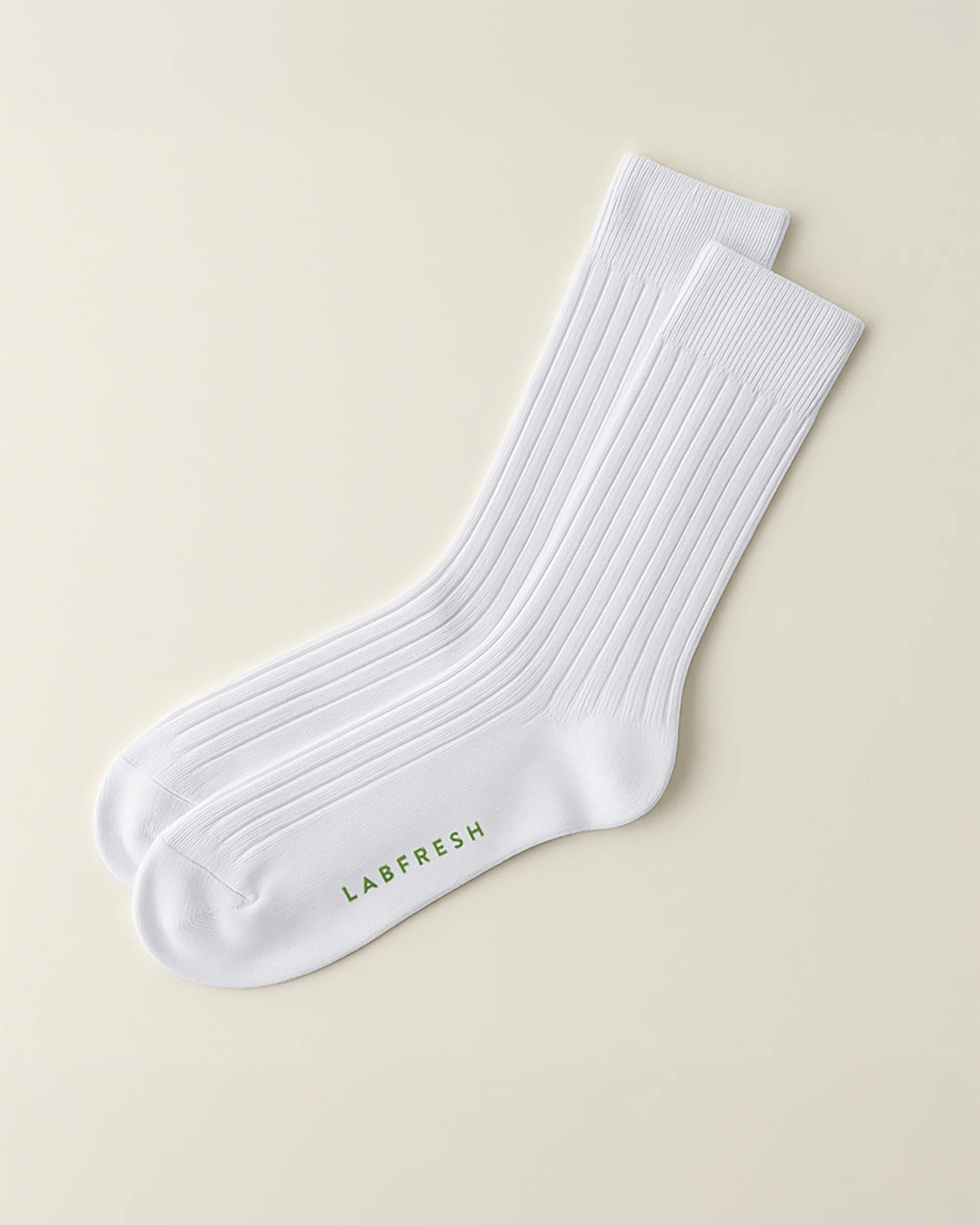 Classic odour-free socks White - Image 3
