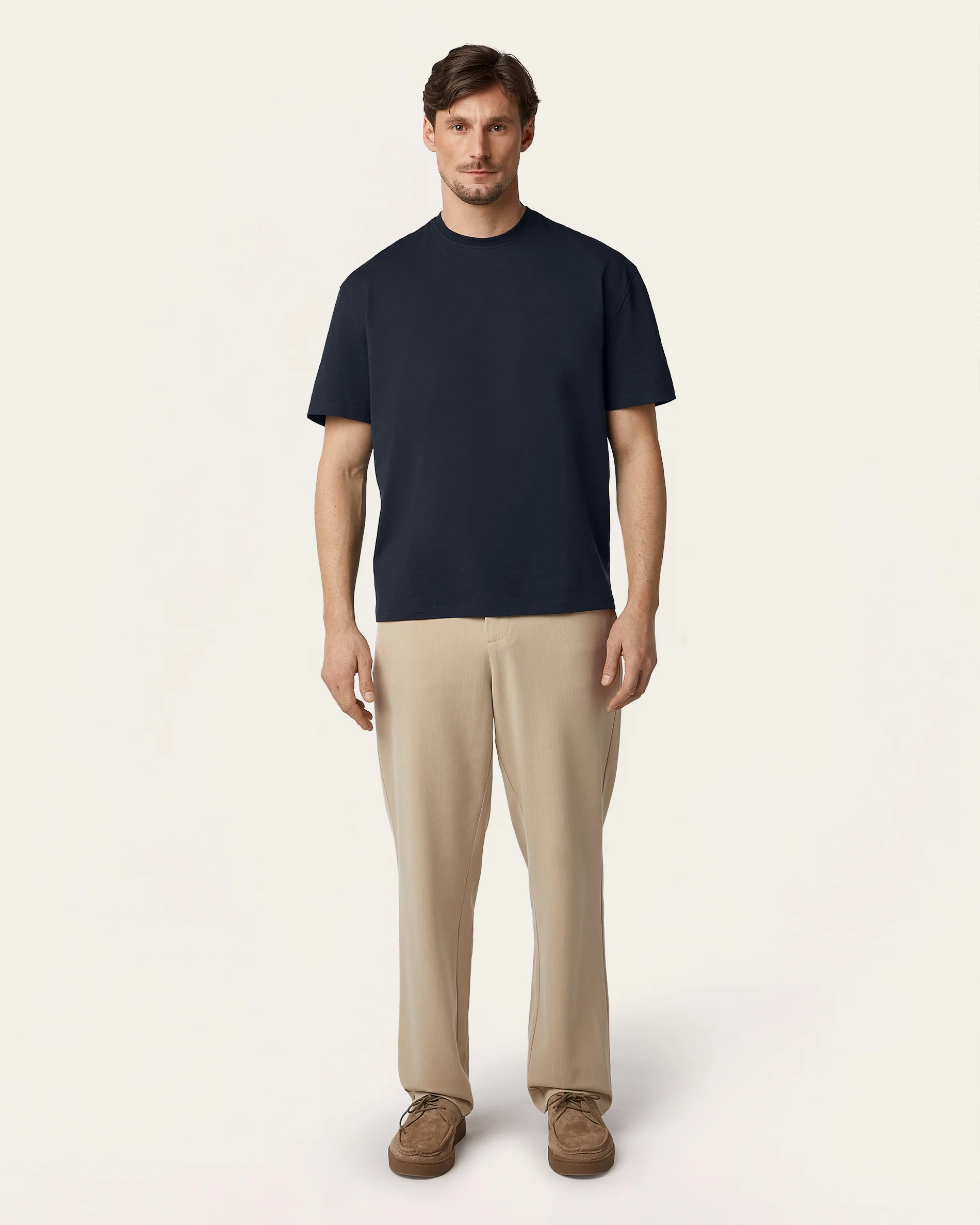 Relaxed Forever T-shirt Navy
