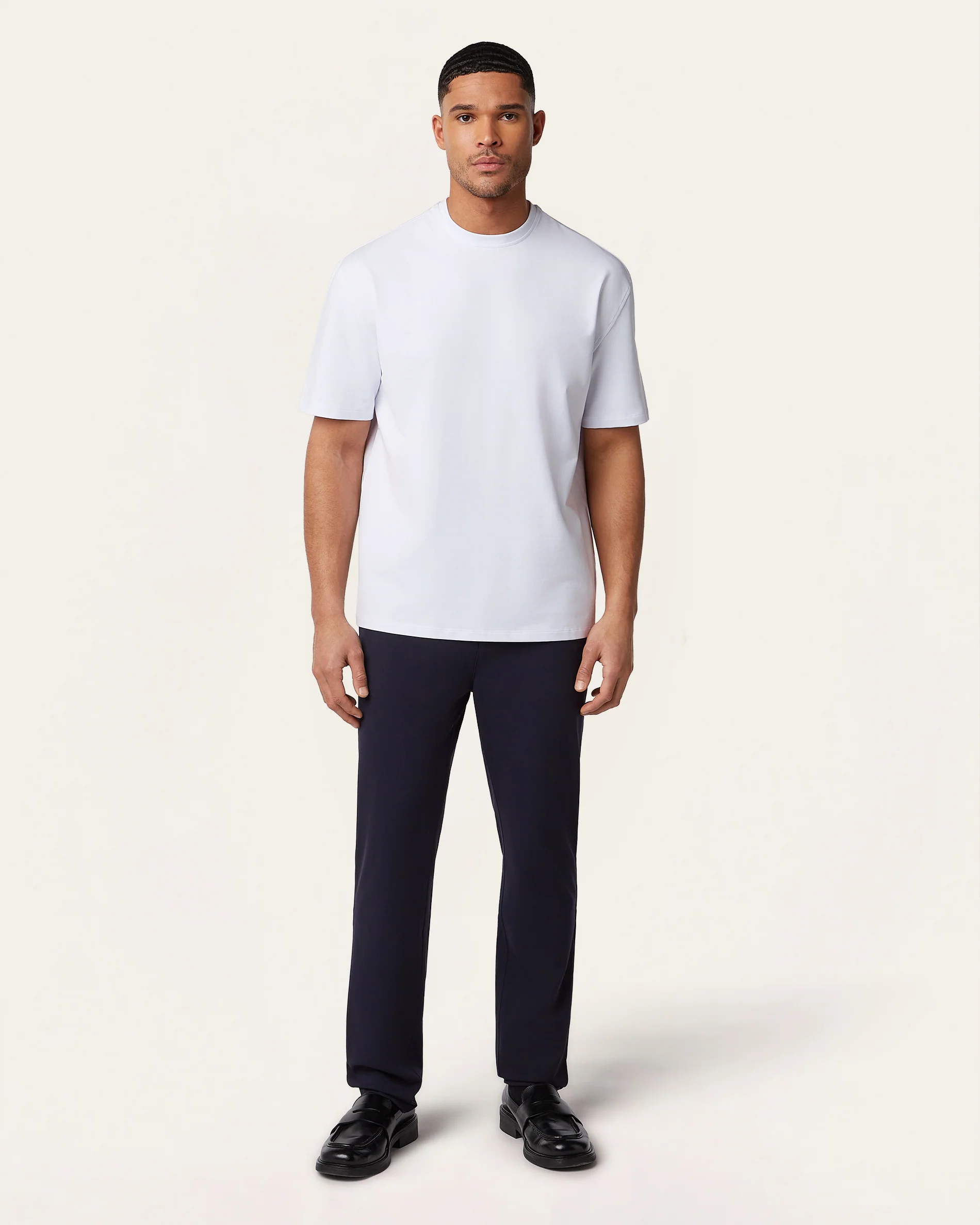 Relaxed Forever T-shirt White