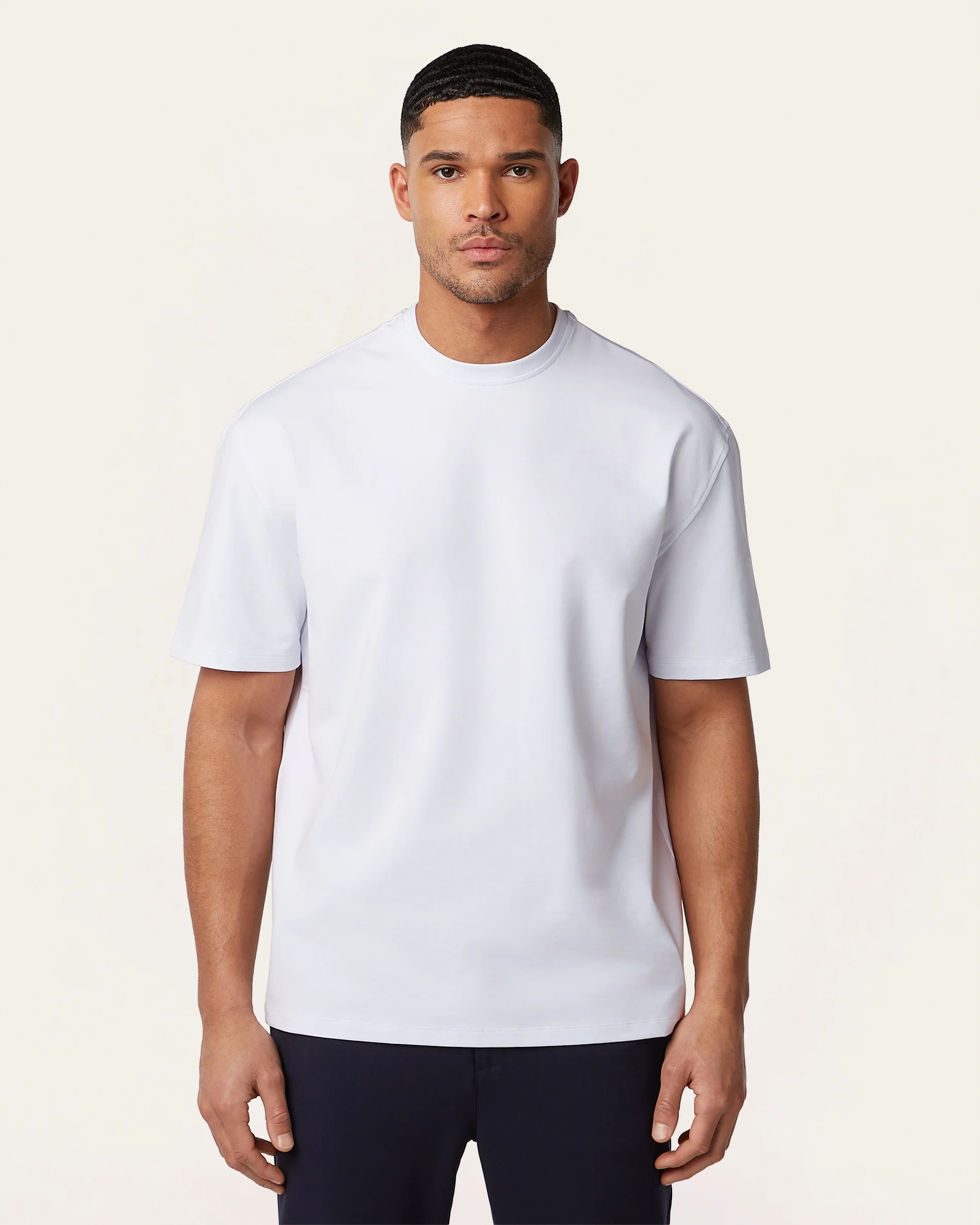 Relaxed Forever T-shirt White - Image 2